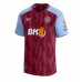 Aston Villa Replika Hemma matchkläder 2023-24 Korta ärmar